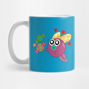 Polly's Candy Love Mug